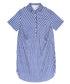 Stripe Round Dress